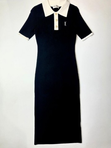 Платье Yves Saint Laurent