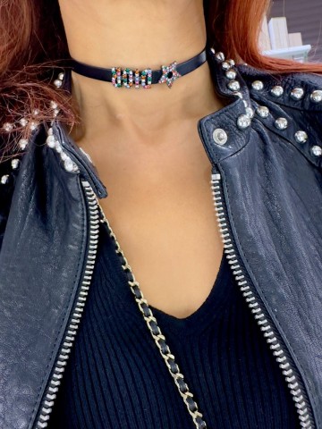 Чокер Dior
