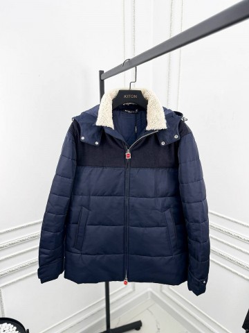 Пуховик Kiton