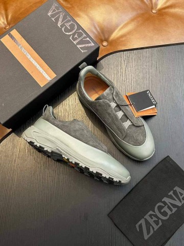 Кроссовки Zegna