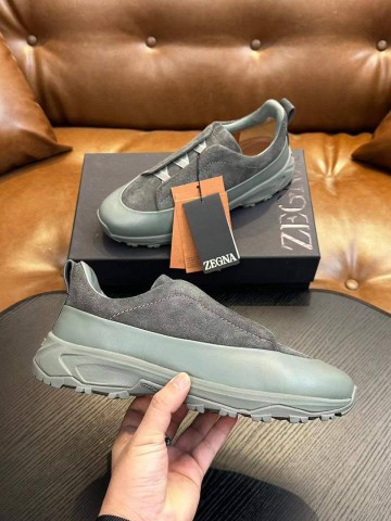 Кроссовки Zegna