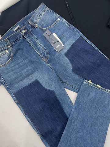 Джинсы Dior