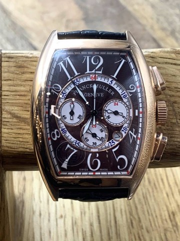 Часы Franck Muller