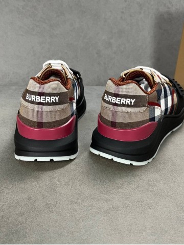 Кроссовки Burberry