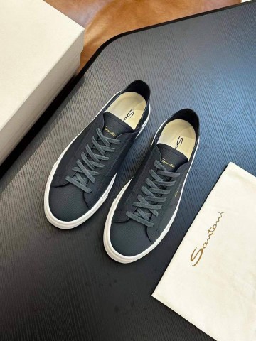 Кеды Santoni