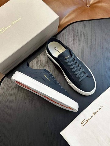 Кеды Santoni