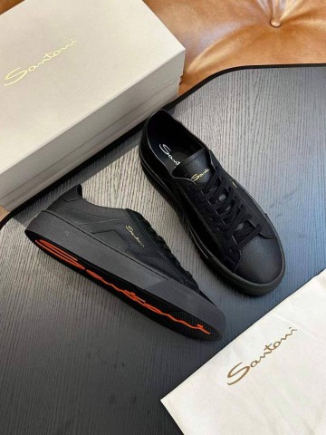 Кеды Santoni