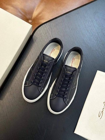 Кеды Santoni