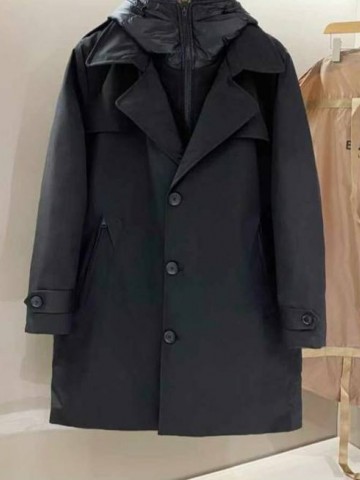 Парка-пуховик Burberry