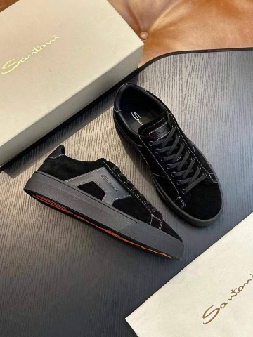 Кеды Santoni