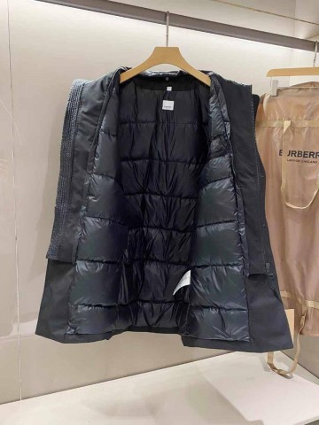 Парка-пуховик Burberry