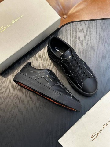 Кеды Santoni