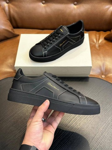 Кеды Santoni