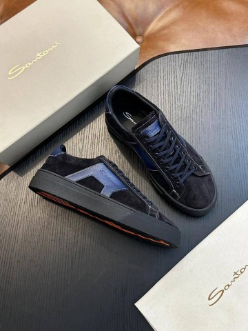 Кеды Santoni