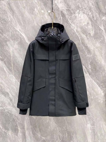 Парка-пуховик Burberry