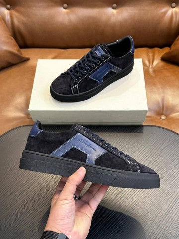 Кеды Santoni