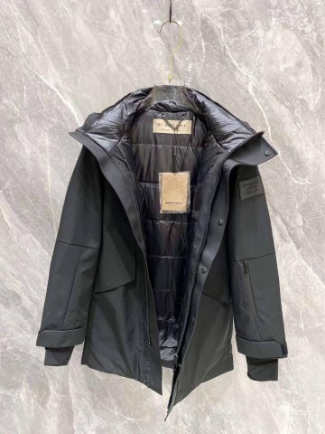 Парка-пуховик Burberry