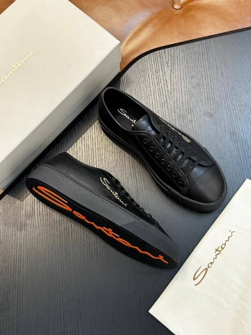 Кеды Santoni