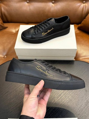 Кеды Santoni