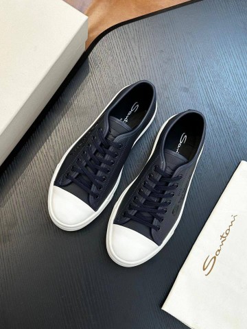 Кеды Santoni