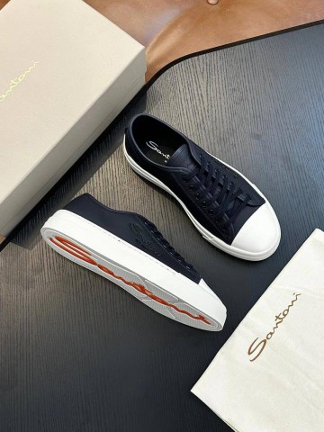 Кеды Santoni