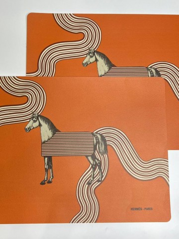 Салфетка Hermes
