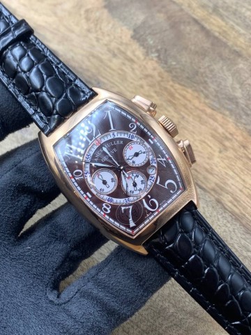 Часы Franck Muller