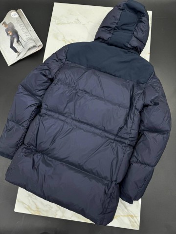 Пуховик Burberry