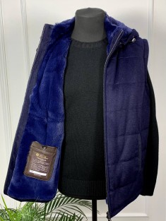 Безрукавка Loro Piana