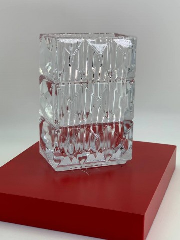 Ваза Baccarat 20 см