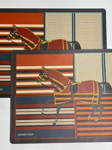 Салфетка Hermes