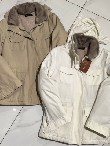 Пуховик Loro Piana