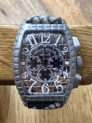 Часы Franck Muller