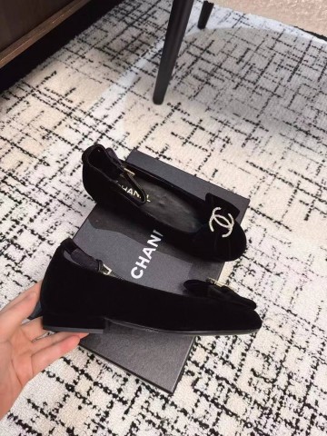 Балетки CHANEL