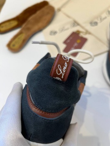 Кроссовки Loro Piana