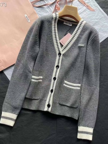 Кардиган MIU MIU