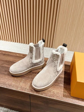 Ботинки Louis Vuitton