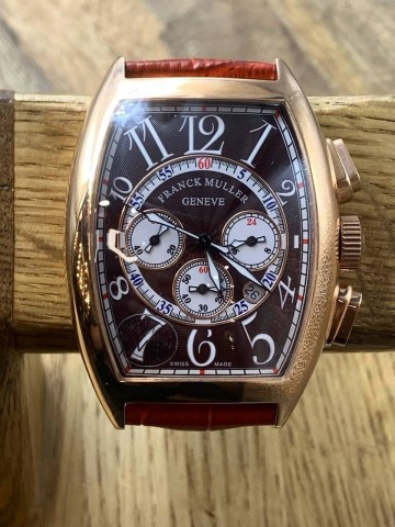 Часы Franck Muller