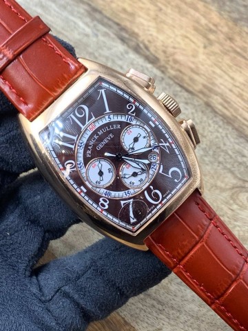 Часы Franck Muller