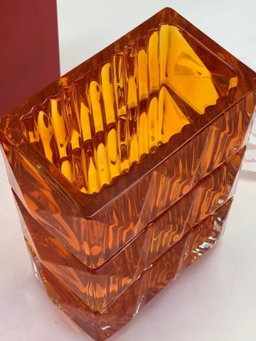 Ваза Baccarat 20 см