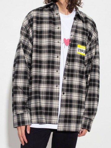 Рубашка Vetements