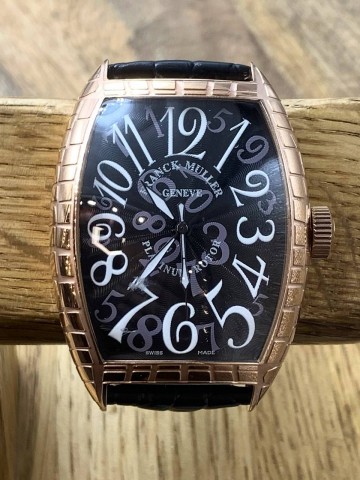 Часы Franck Muller