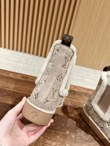 Ботинки Louis Vuitton
