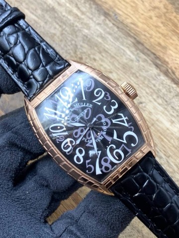 Часы Franck Muller