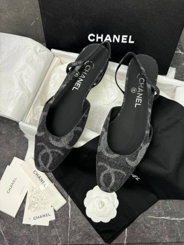 Босоножки CHANEL
