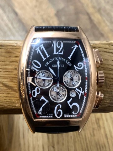 Часы Franck Muller