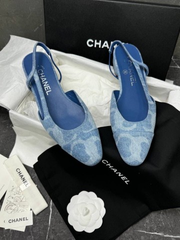 Босоножки CHANEL