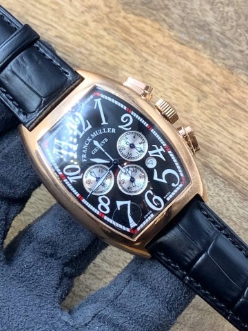 Часы Franck Muller