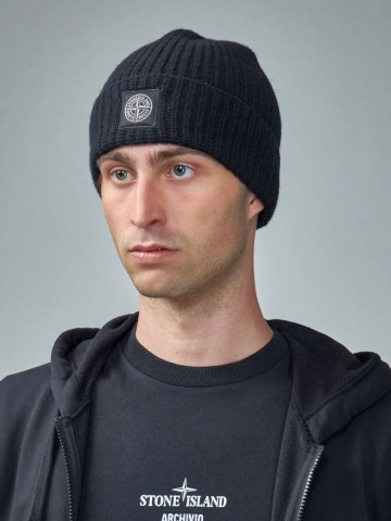 Шапка Stone Island