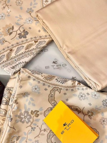 Комплект постельного белья Etro